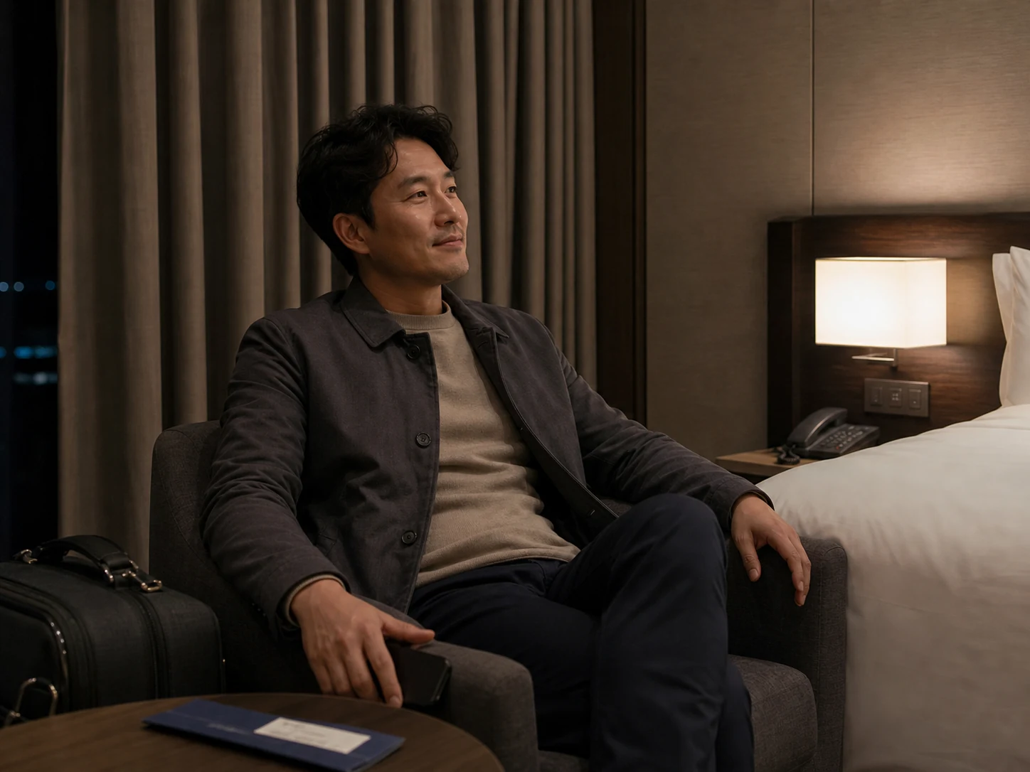 세종 아름동 아름초교권의 생활권 분위기와 교통 거점 숙소 이용 상황을 함께 보여 주는 가상 출장마사지 이용후기 장면
