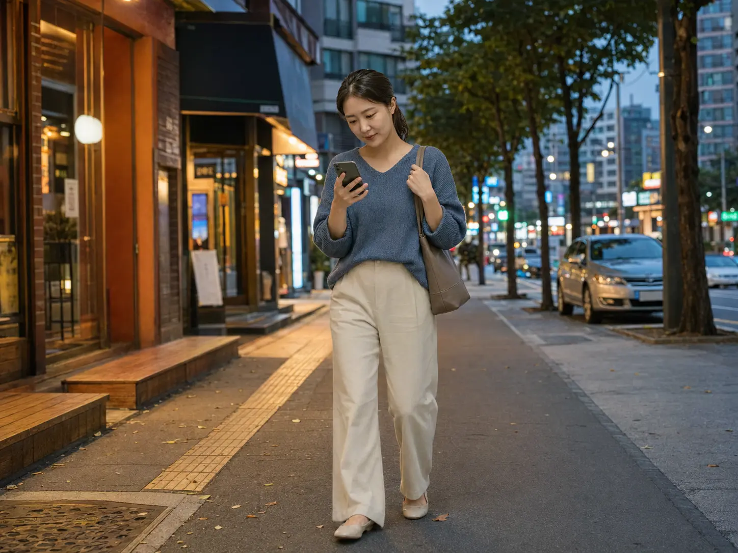 부평구출장마사지 | K초이스24 - 인천 부평구 부평역 중심 인근에서 숙소로 이동하는 로컬 에디터 서윤