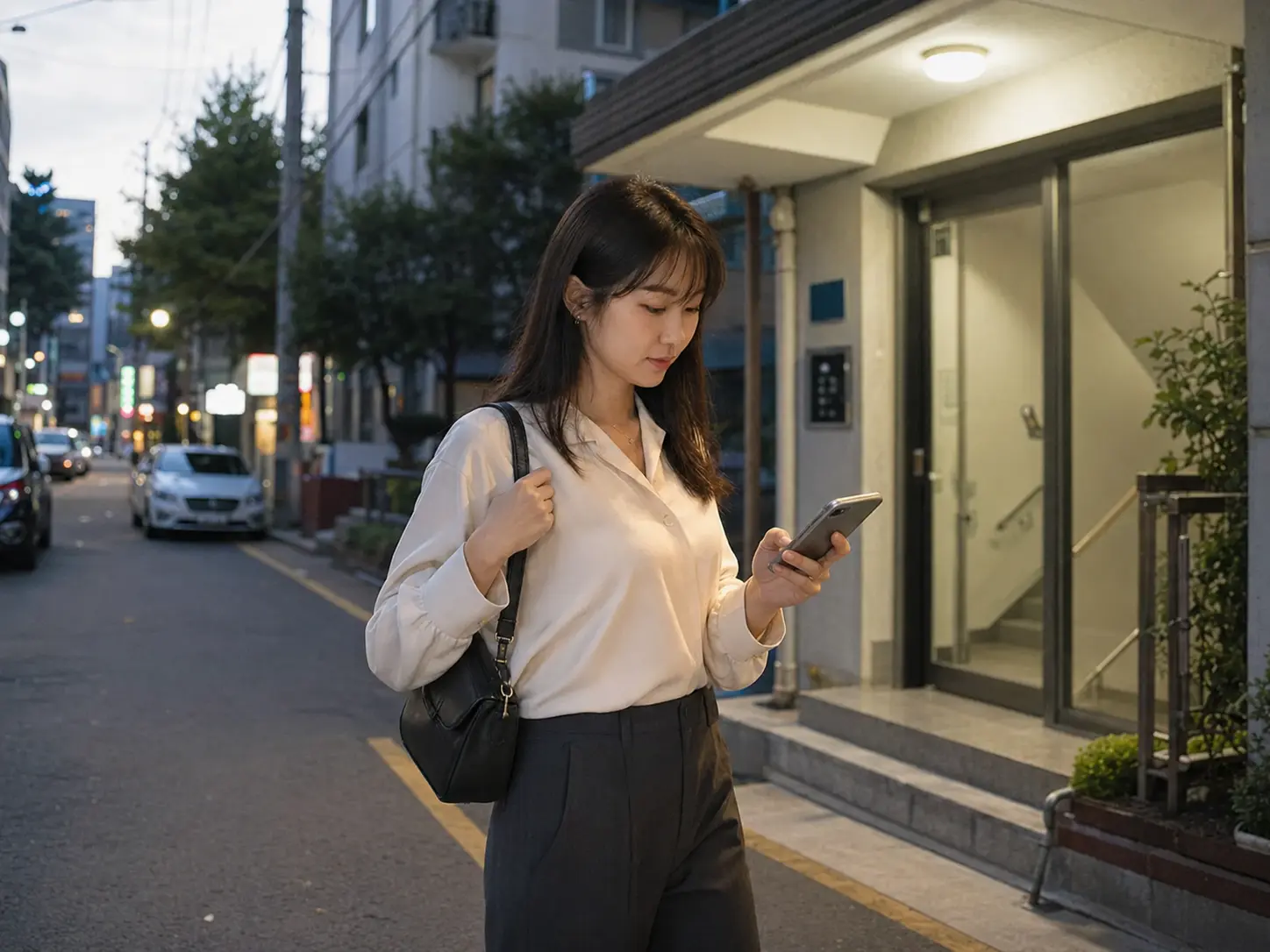 부평구출장마사지 | K초이스24 - 인천 부평구 부평역 중심 인근에서 숙소로 이동하는 로컬 에디터 지안
