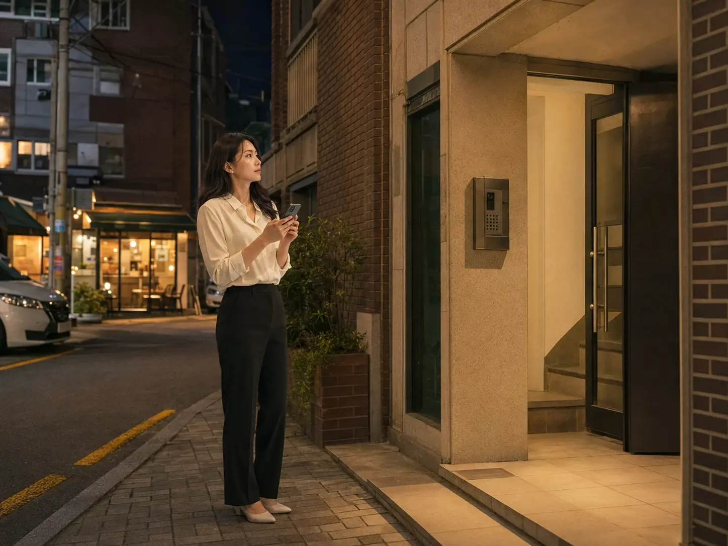 남동구출장마사지 | K초이스24 - 인천 남동구 인천논현역 인근에서 숙소로 이동하는 로컬 에디터 지우
