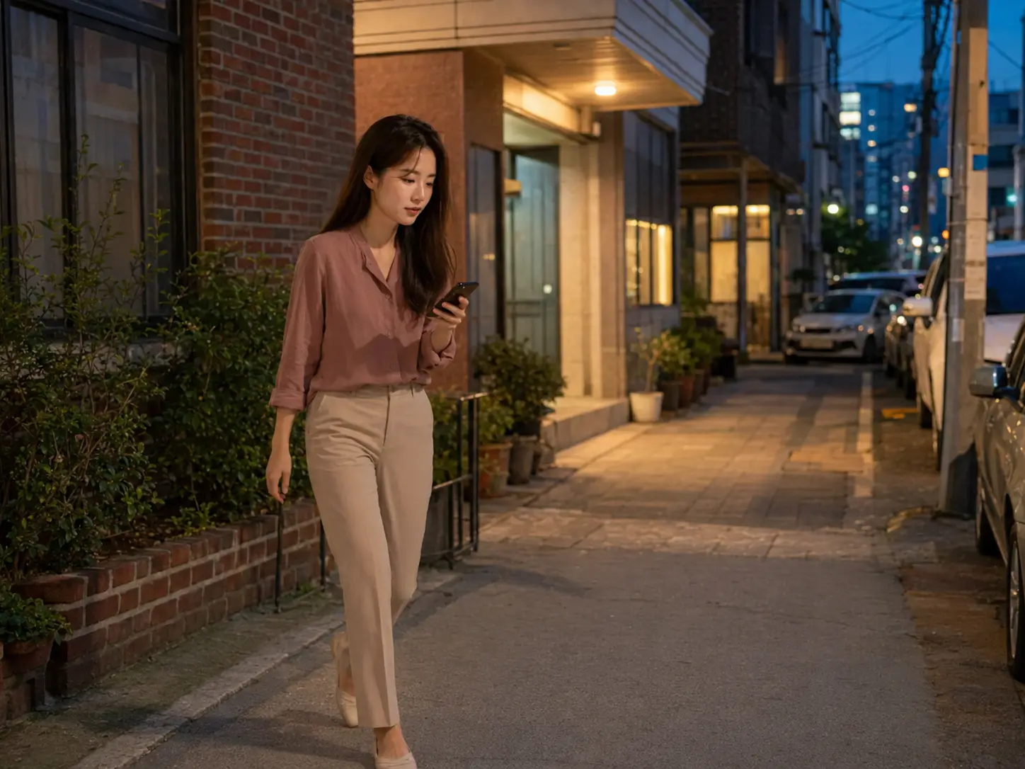 계양구출장마사지 | K초이스24 - 인천 계양구 계양구청 인근에서 숙소로 이동하는 로컬 에디터 하람