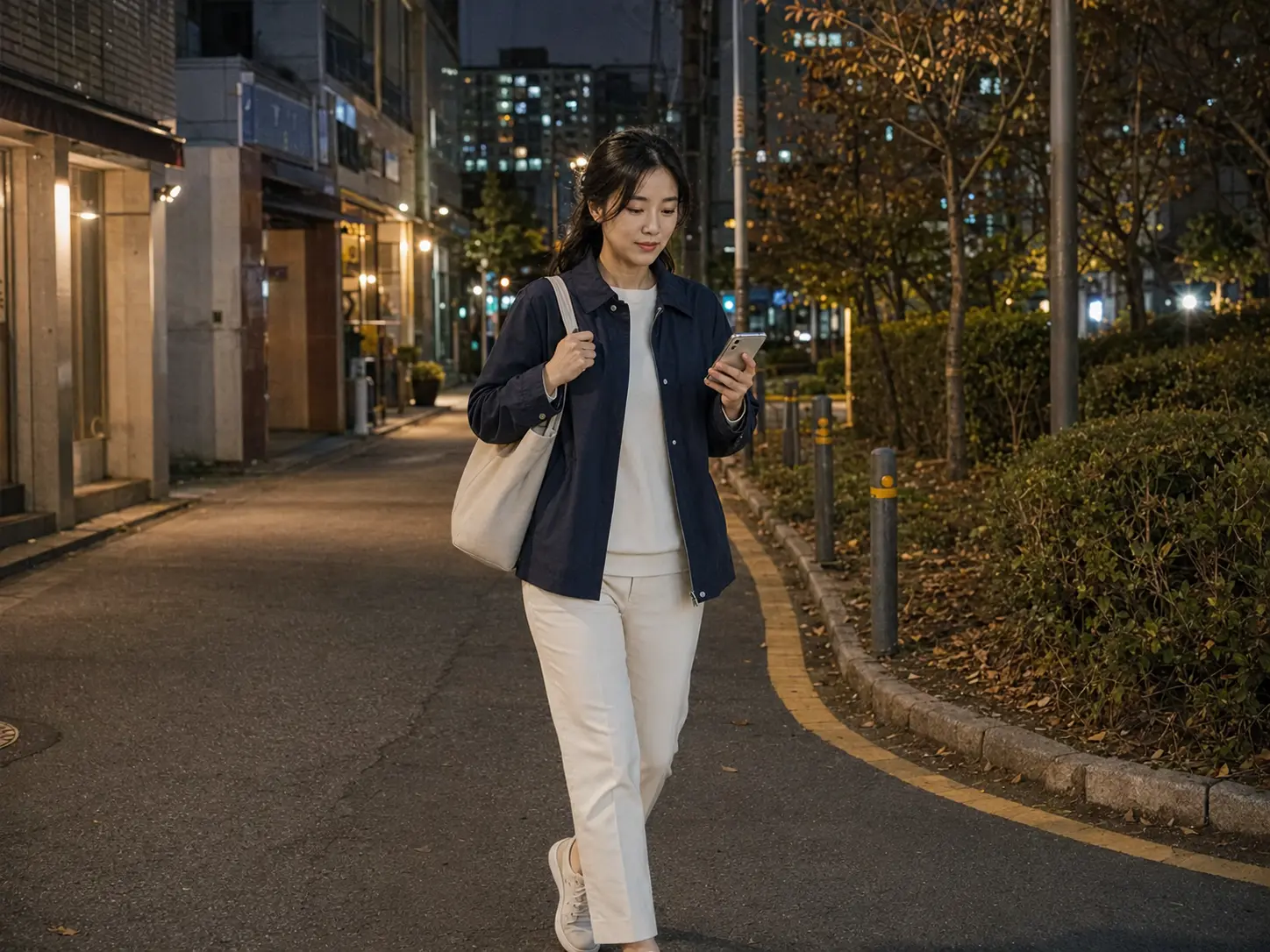 계양구출장마사지 | K초이스24 - 인천 계양구 효성동 인근에서 숙소로 이동하는 로컬 에디터 민서