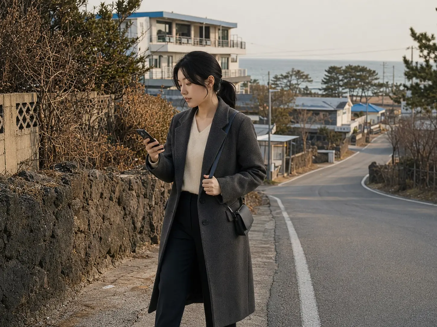 중구출장마사지 | K초이스24 - 인천 중구 구읍뱃터 인근에서 숙소로 이동하는 로컬 에디터 민서